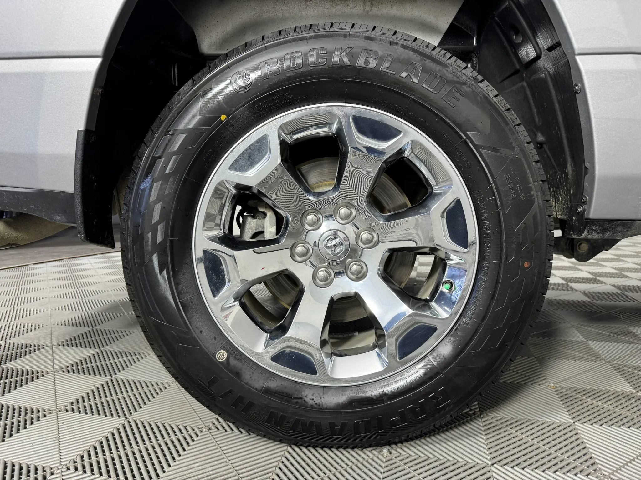 Used 2022 RAM 1500 Big Horn AWD/4WD image 41