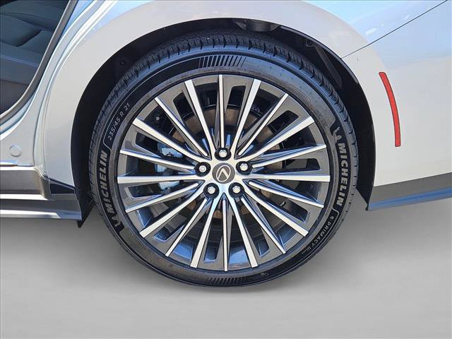 New 2026 Lexus ES 350e w/ Convenience Package FWD image 10