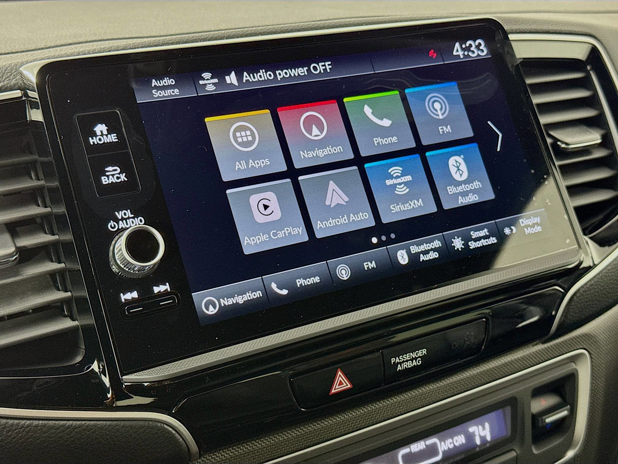 New 2026 Honda Ridgeline TrailSport image 15