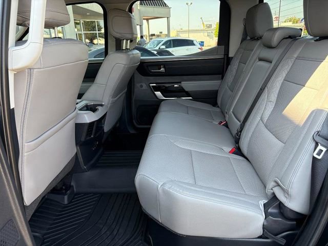 Used 2024 Toyota Tundra Limited image 28