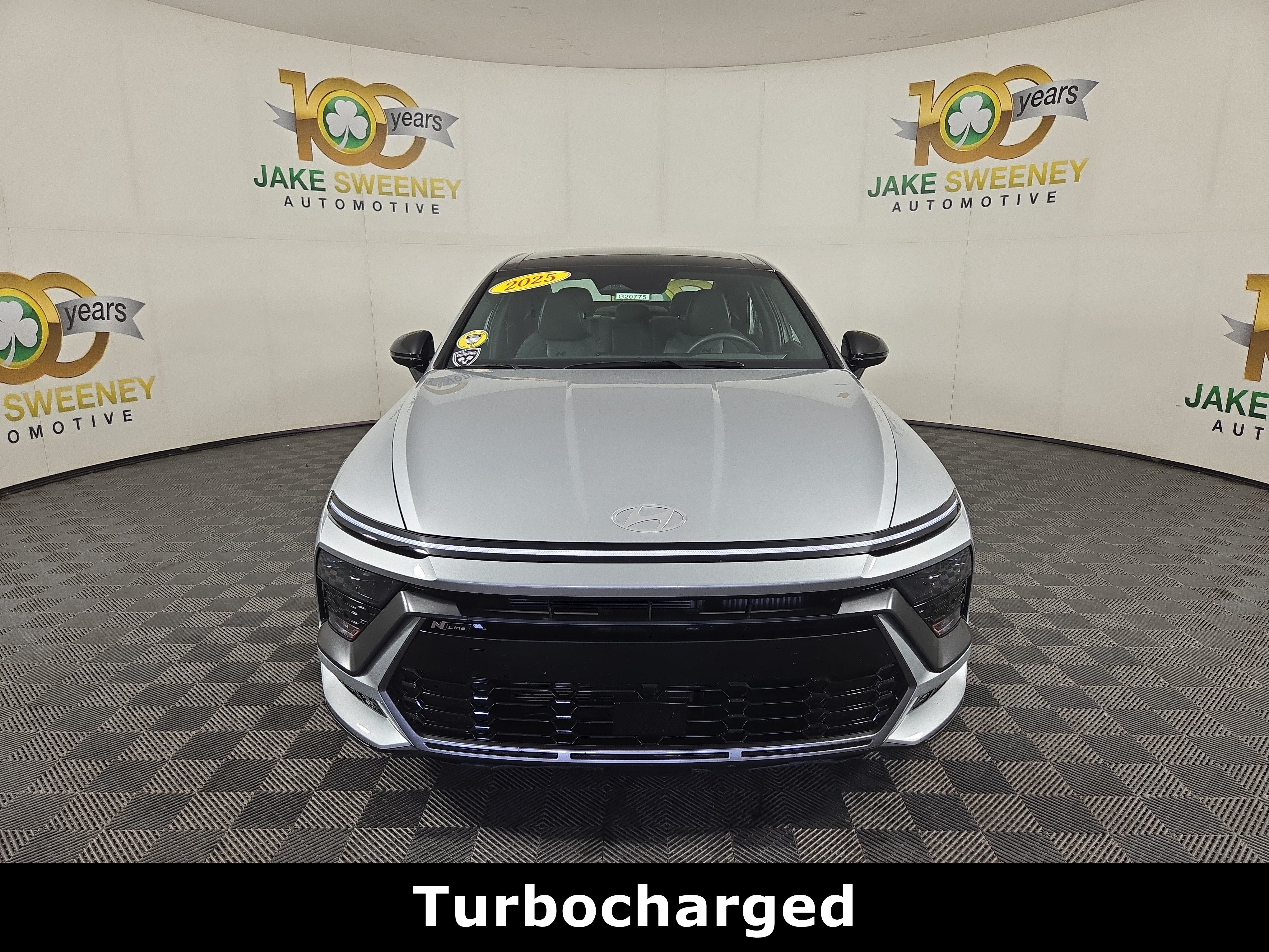 Used 2025 Hyundai Sonata N Line FWD image 2