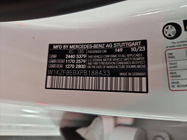 Used 2023 Mercedes-Benz E 350 4MATIC Sedan image 20