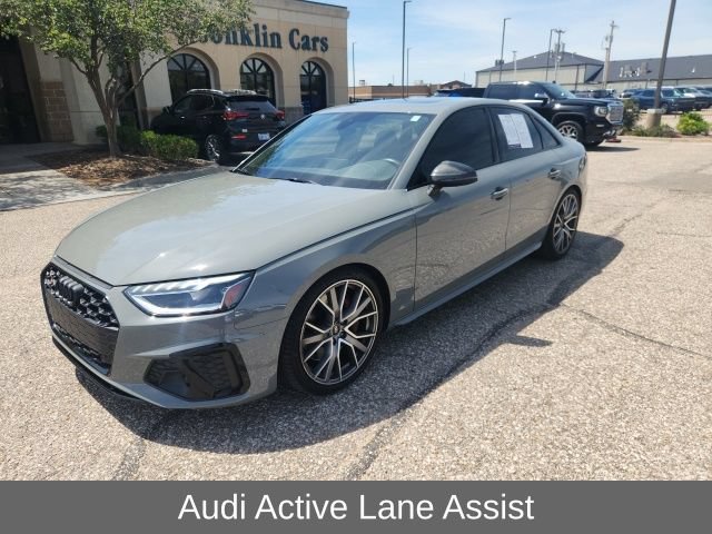 Used 2022 Audi S4 Premium Plus w/ Premium Plus Package AWD/4WD image 12
