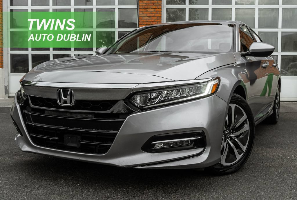 Used 2019 Honda Accord EX