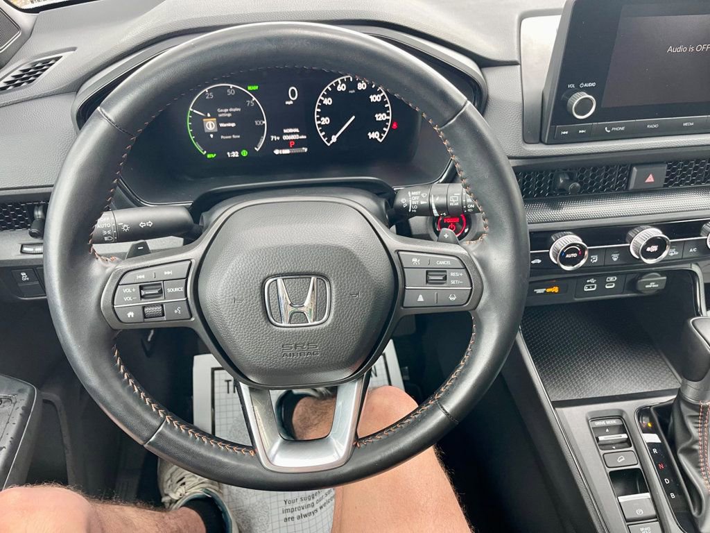 Used 2025 Honda CR-V Sport image 13