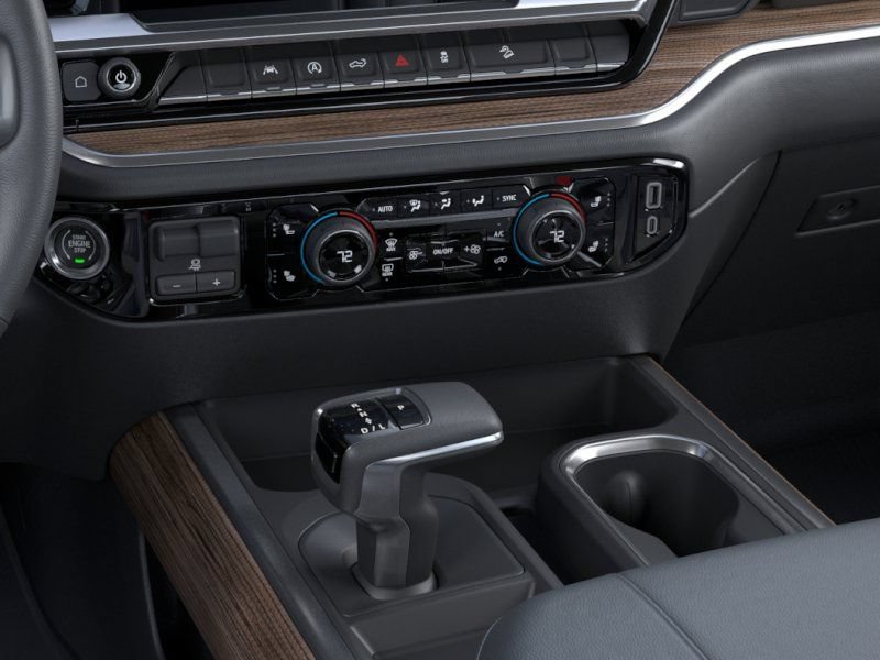 New 2026 Chevrolet Silverado 1500 RST AWD/4WD image 23
