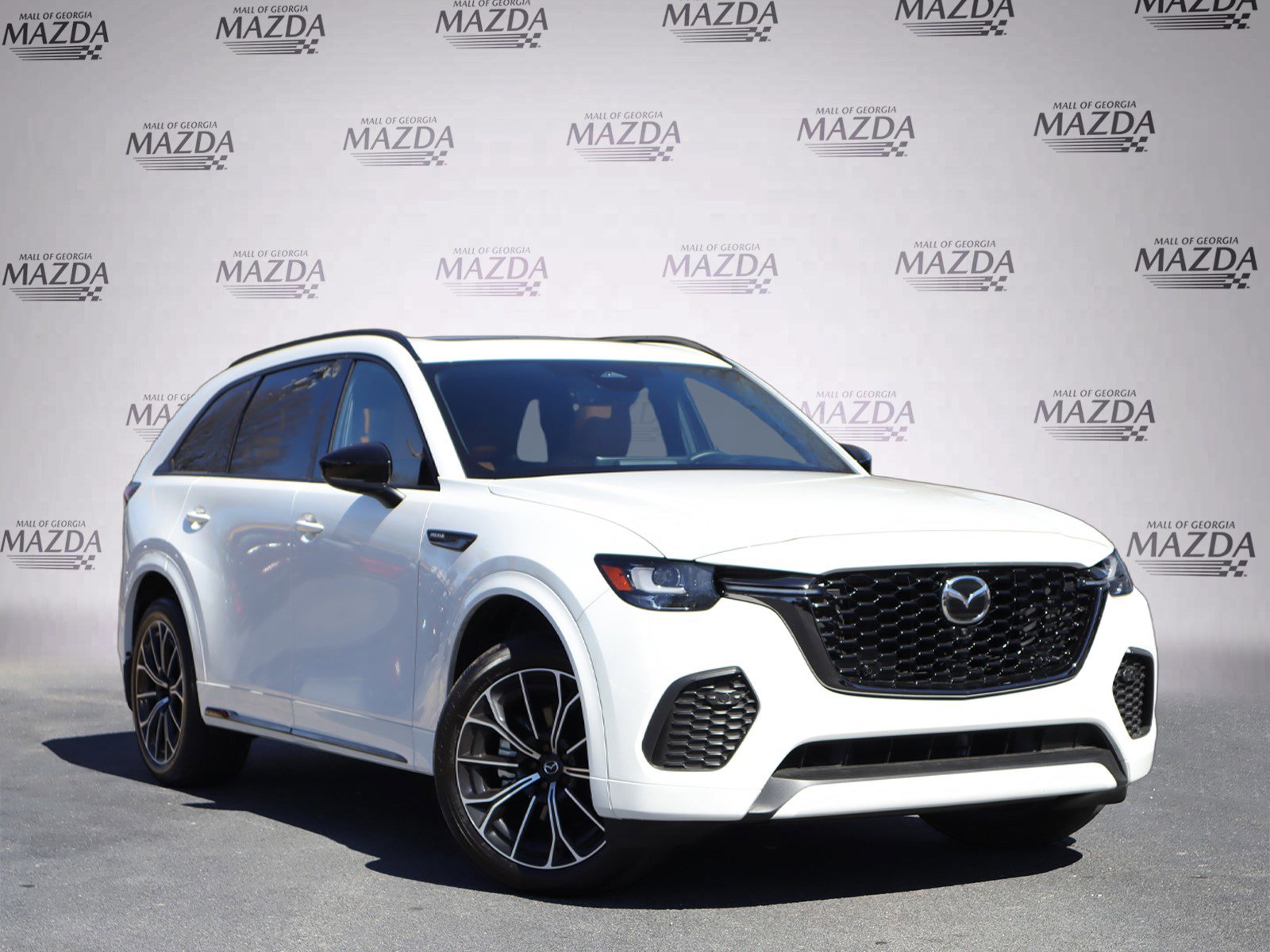 Certified 2025 MAZDA CX-70 3.3 Turbo S w/ Premium Plus image 2