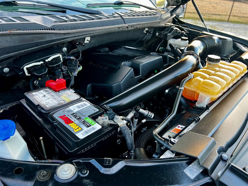 Used 2018 Ford F150 Lariat image 22