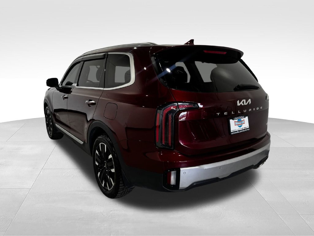 Used 2023 Kia Telluride SX Prestige X-Line AWD/4WD image 40