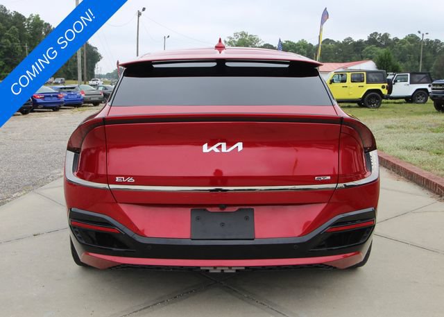 Used 2022 Kia EV6 GT-Line RWD image 6
