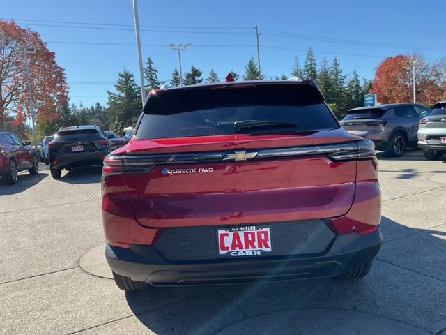 New 2026 Chevrolet Equinox EV LT AWD/4WD image 6