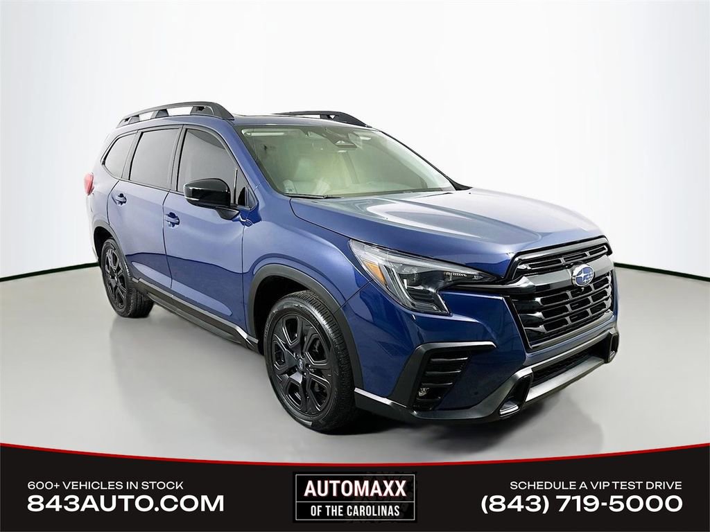 Used 2024 Subaru Ascent Onyx Edition Limited video 1