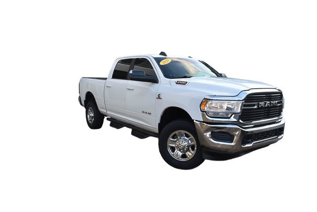 Used 2020 RAM 2500 Big Horn image 2