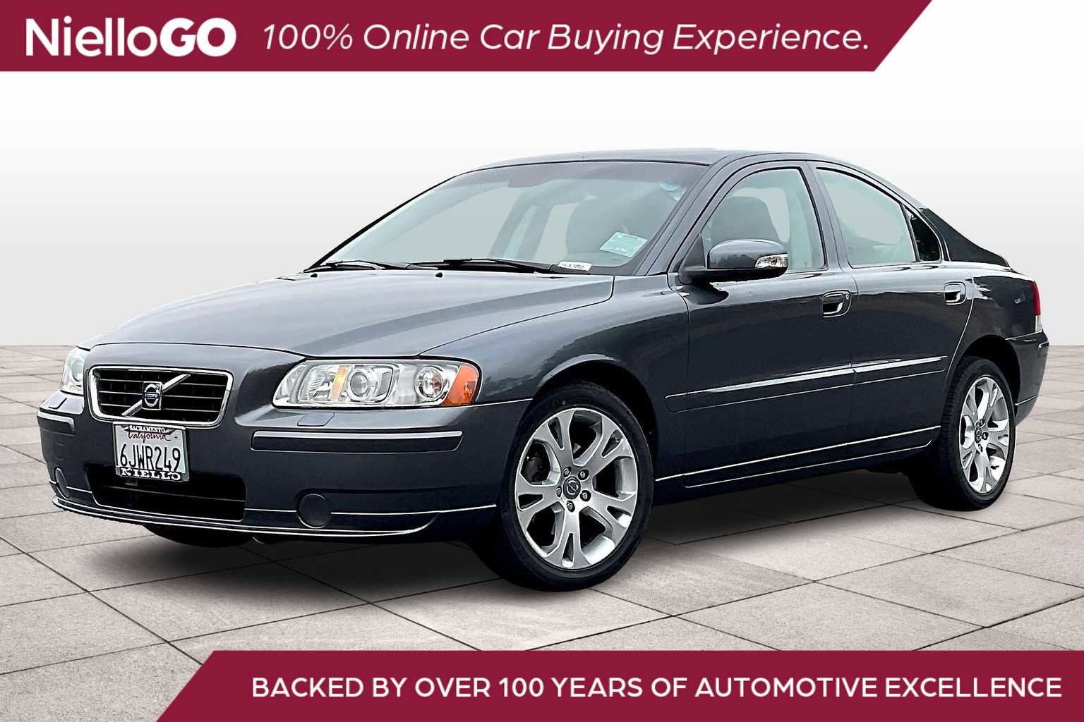 Used 2009 Volvo S60 2.5T