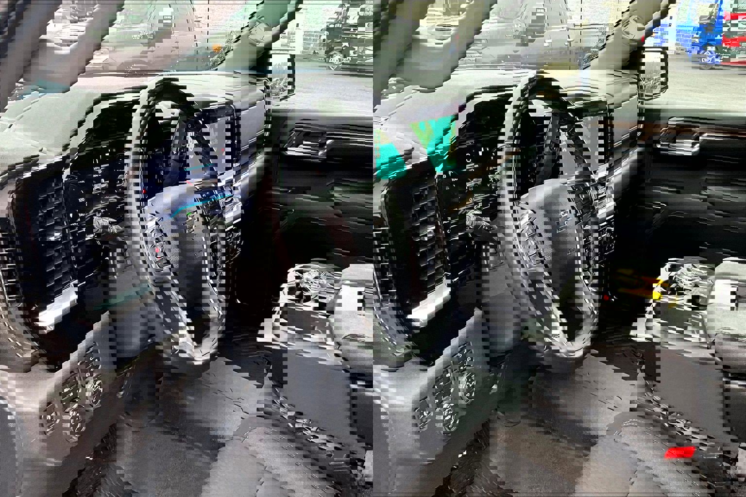 Used 2023 Chevrolet Silverado 1500 RST image 14