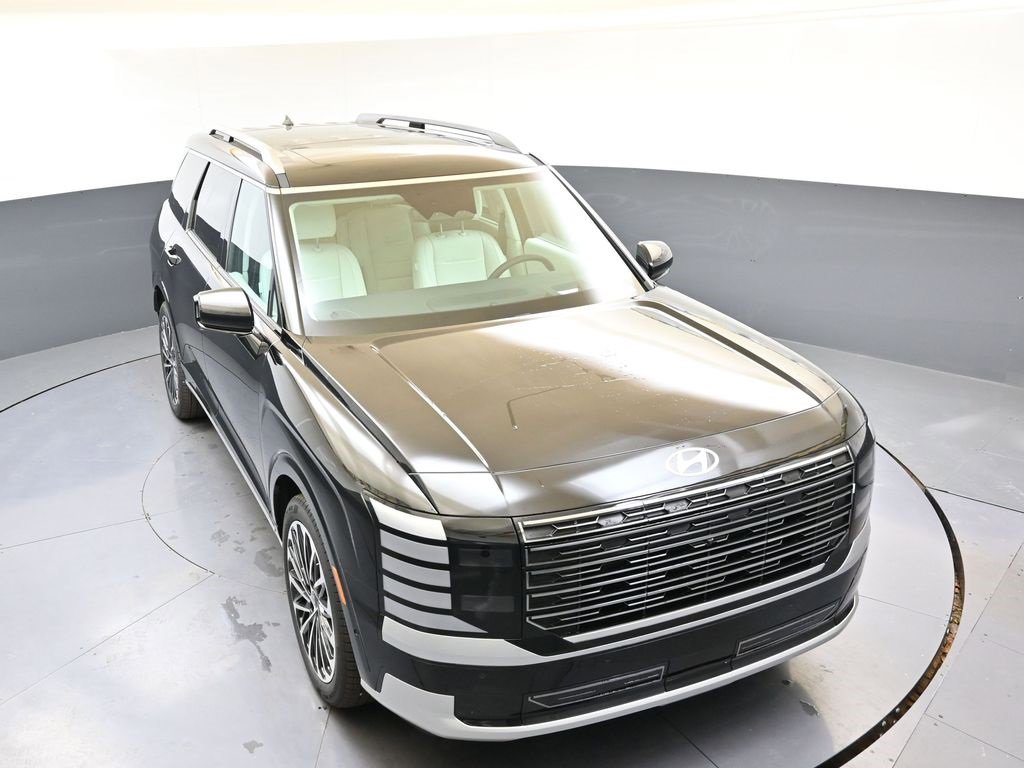 New 2026 Hyundai Palisade Calligraphy image 43