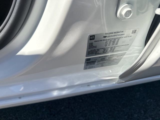 New 2026 Chevrolet Silverado 1500 LT w/ All Star Edition Plus image 37