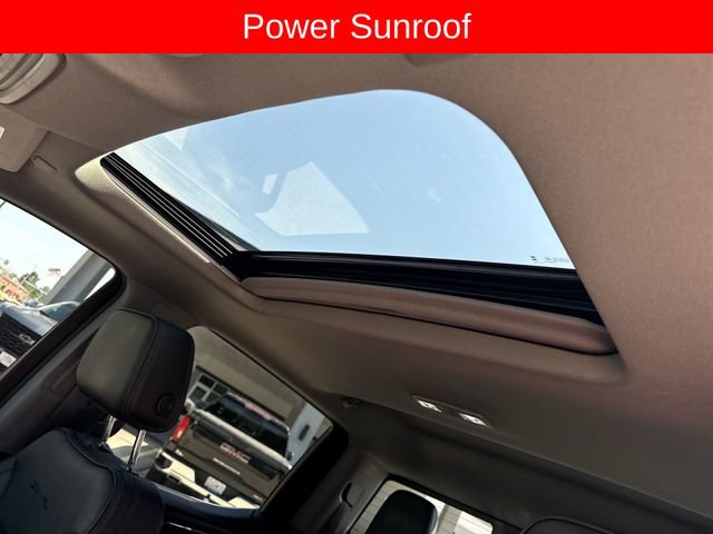 Used 2024 GMC Sierra 1500 Denali w/ Denali Reserve Package AWD/4WD image 19