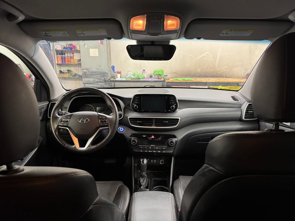 Used 2019 Hyundai Tucson Limited w/ Cargo Package AWD/4WD image 26