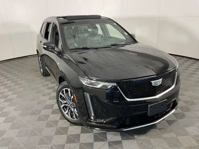 Certified 2025 Cadillac XT6 Sport w/ Technology Package AWD/4WD image 42