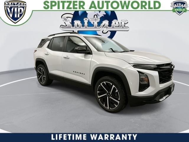 New 2027 Chevrolet Equinox RS w/ Safety and Technology Package AWD/4WD image 2