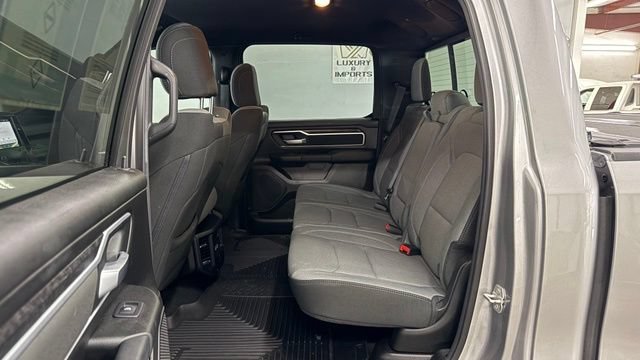 Used 2023 RAM 1500 Lone Star AWD/4WD image 25