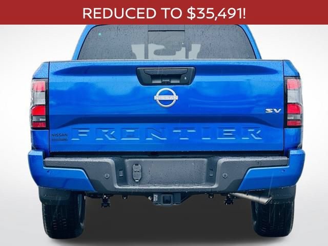 New 2024 Nissan Frontier SV w/ SV Convenience Package RWD image 7
