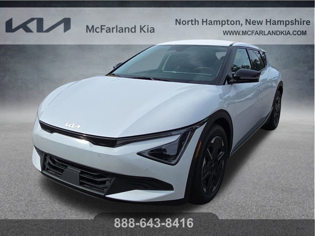 New 2025 Kia EV6 Light image 1