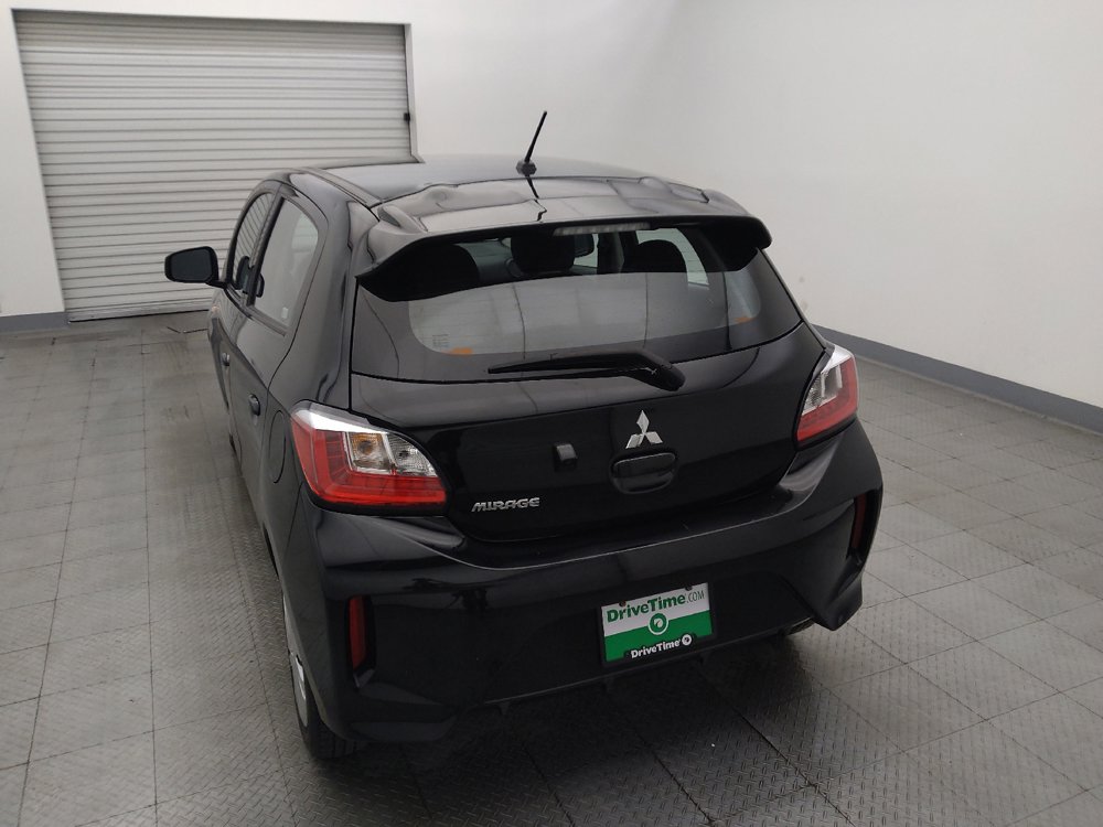 Used 2024 Mitsubishi Mirage ES FWD image 6
