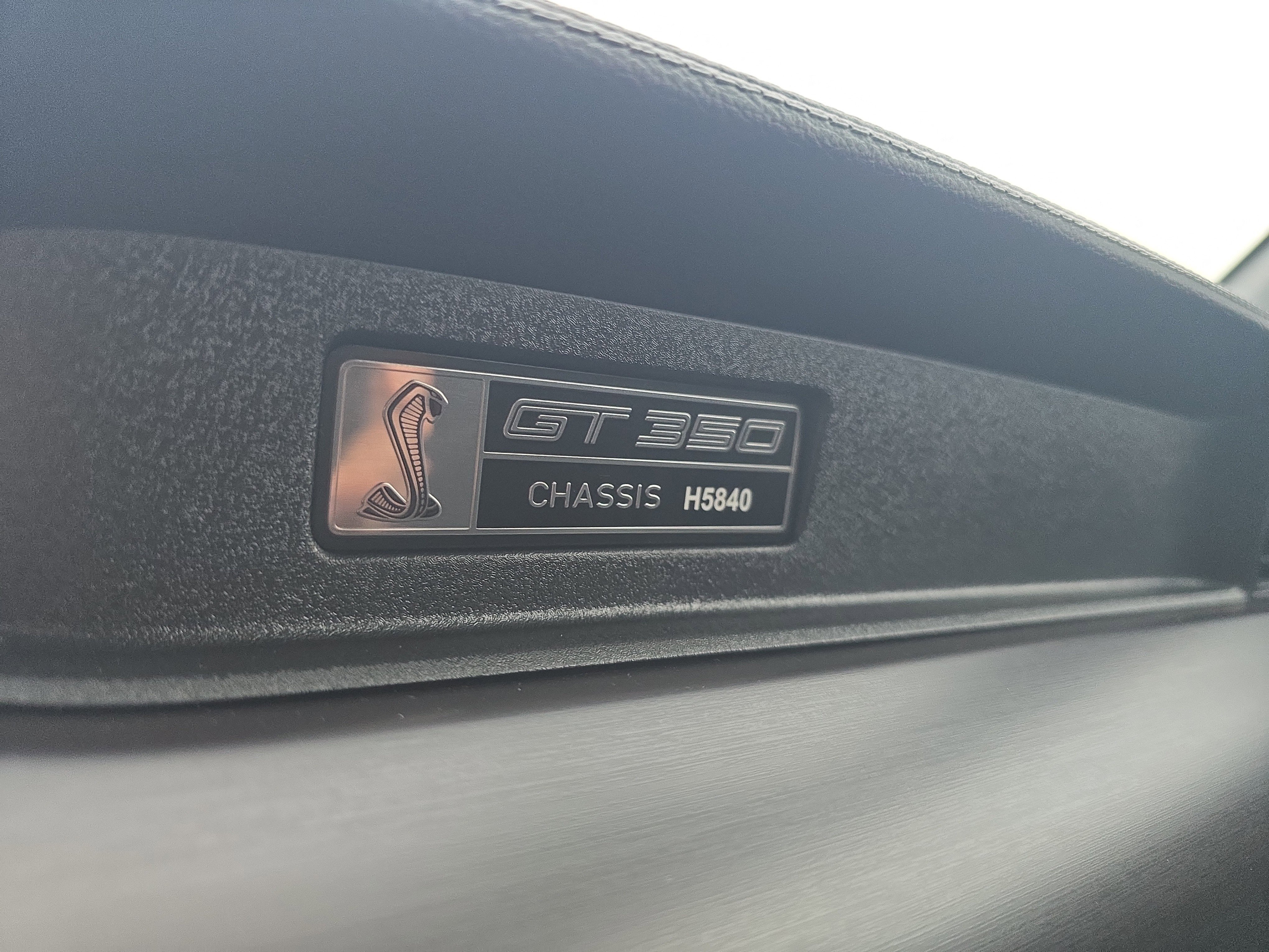 Used 2017 Ford Mustang Shelby GT350 w/ Electronics Package image 26