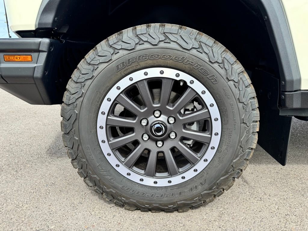 New 2025 INEOS Grenadier Fieldmaster Edition image 24