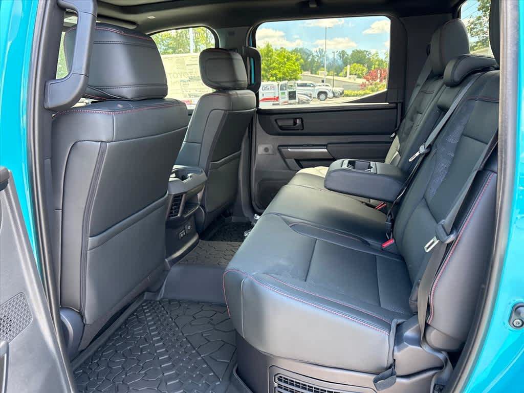 New 2026 Toyota Tundra TRD Pro AWD/4WD image 8
