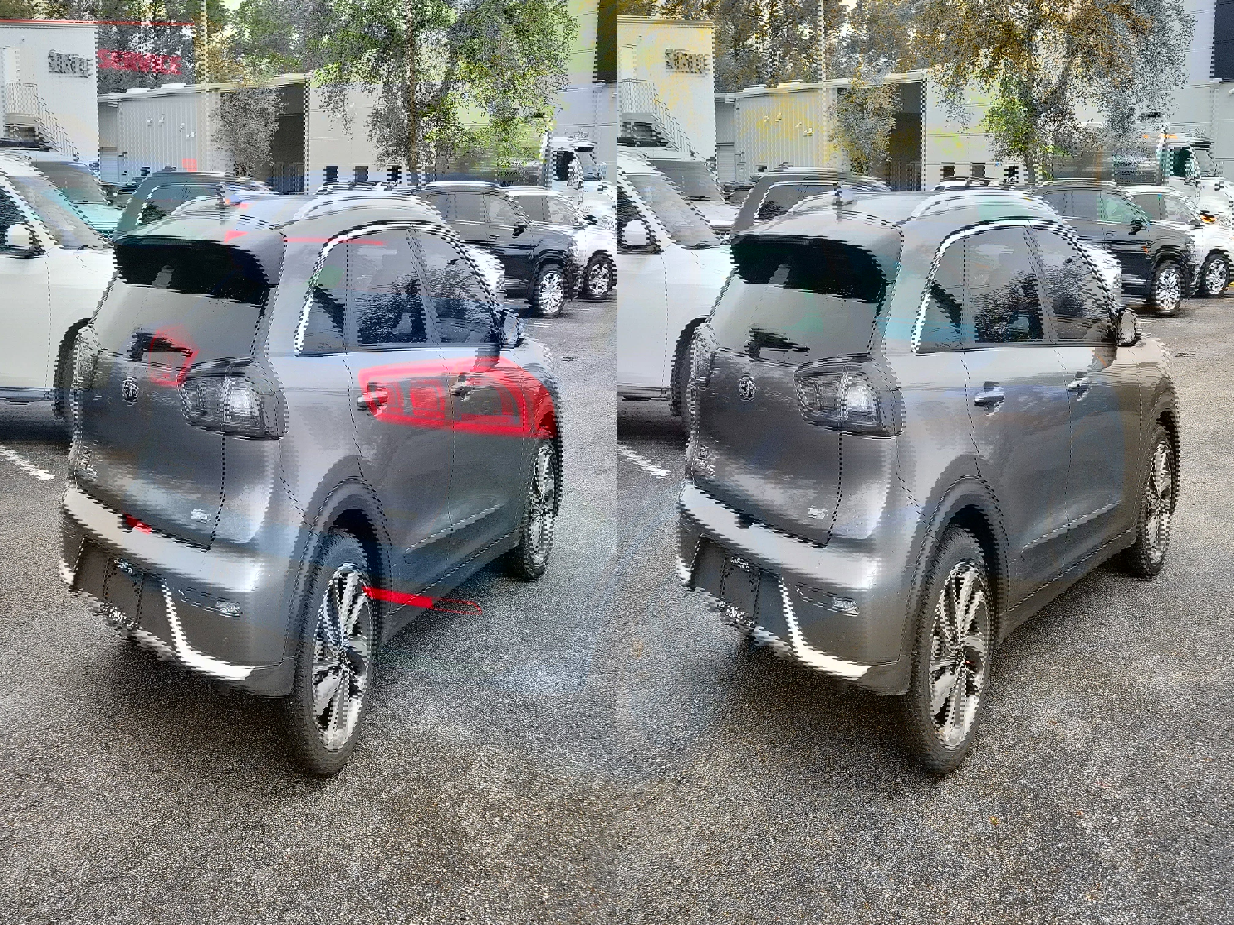 Used 2017 Kia Niro Touring image 6