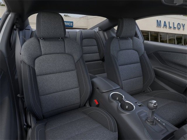 New 2025 Ford Mustang EcoBoost image 10