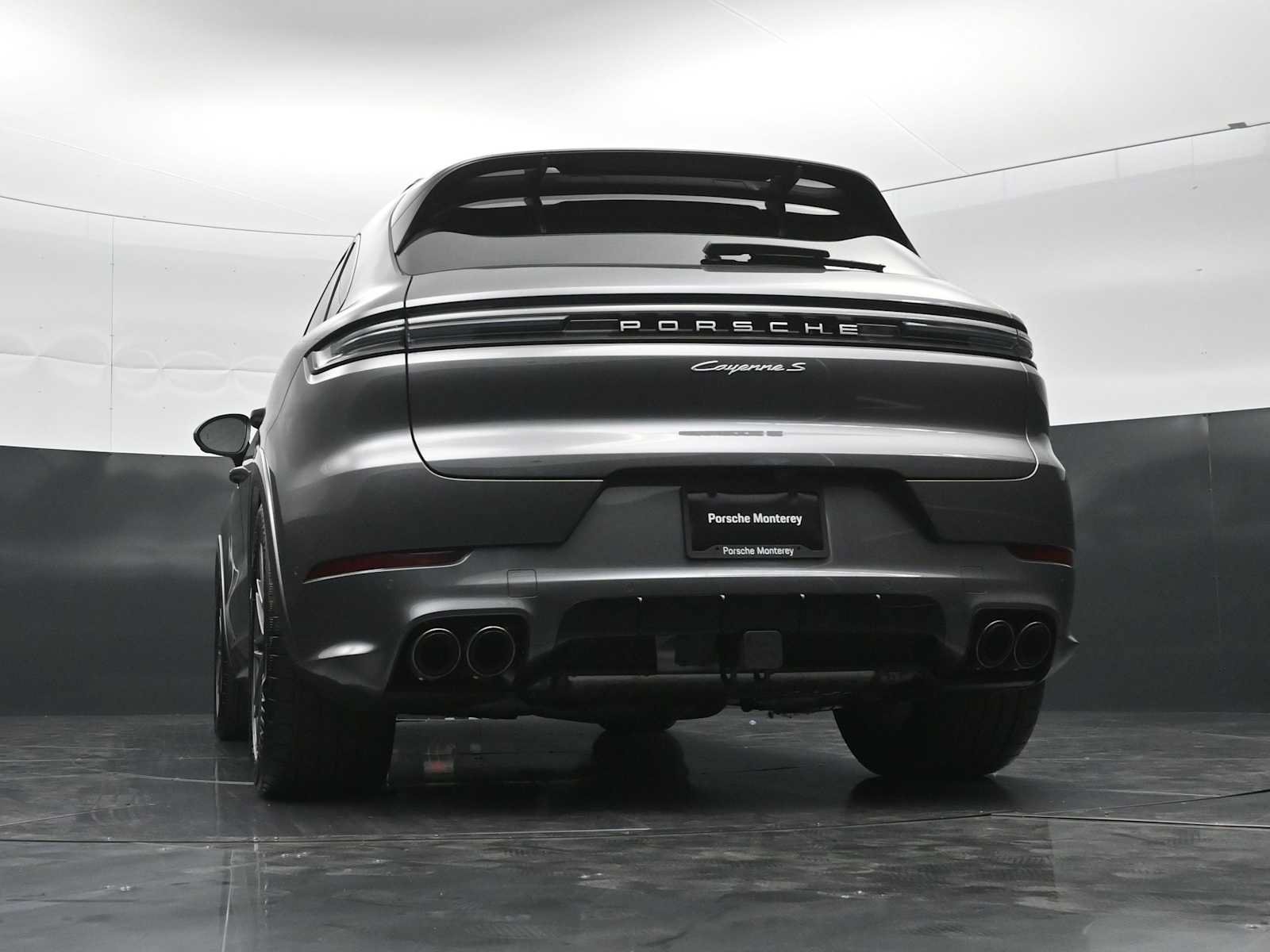 New 2026 Porsche Cayenne S AWD/4WD image 41