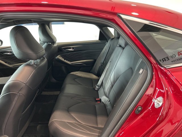 Used 2021 Toyota Avalon Limited w/ Advanced Safety Package image 16