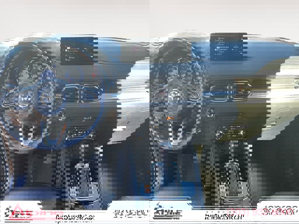 Used 2025 MAZDA CX-5 AWD 2.5 S w/ Select Package image 10