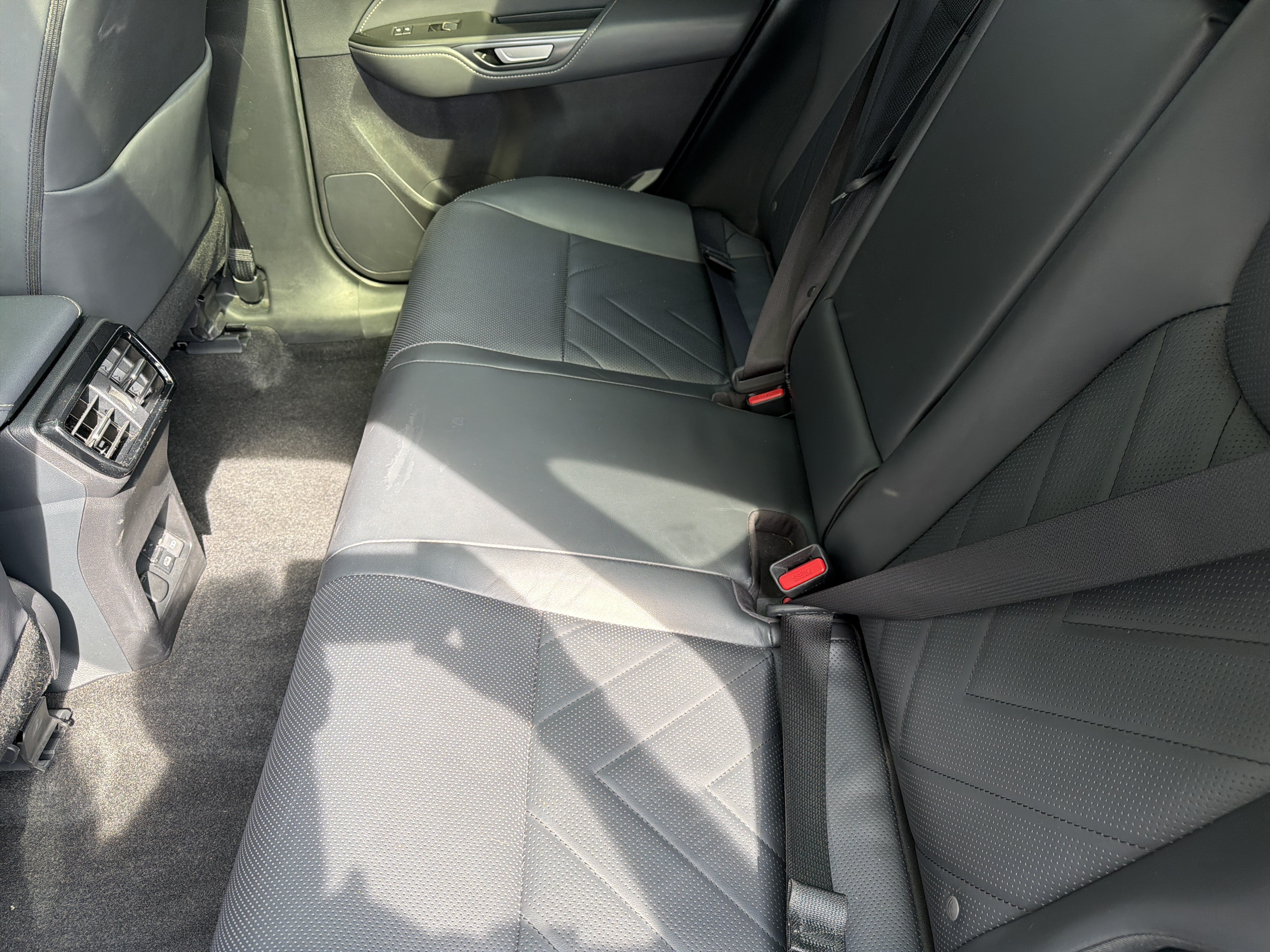 Certified 2024 Lexus NX 350h AWD w/ Vision Package image 29