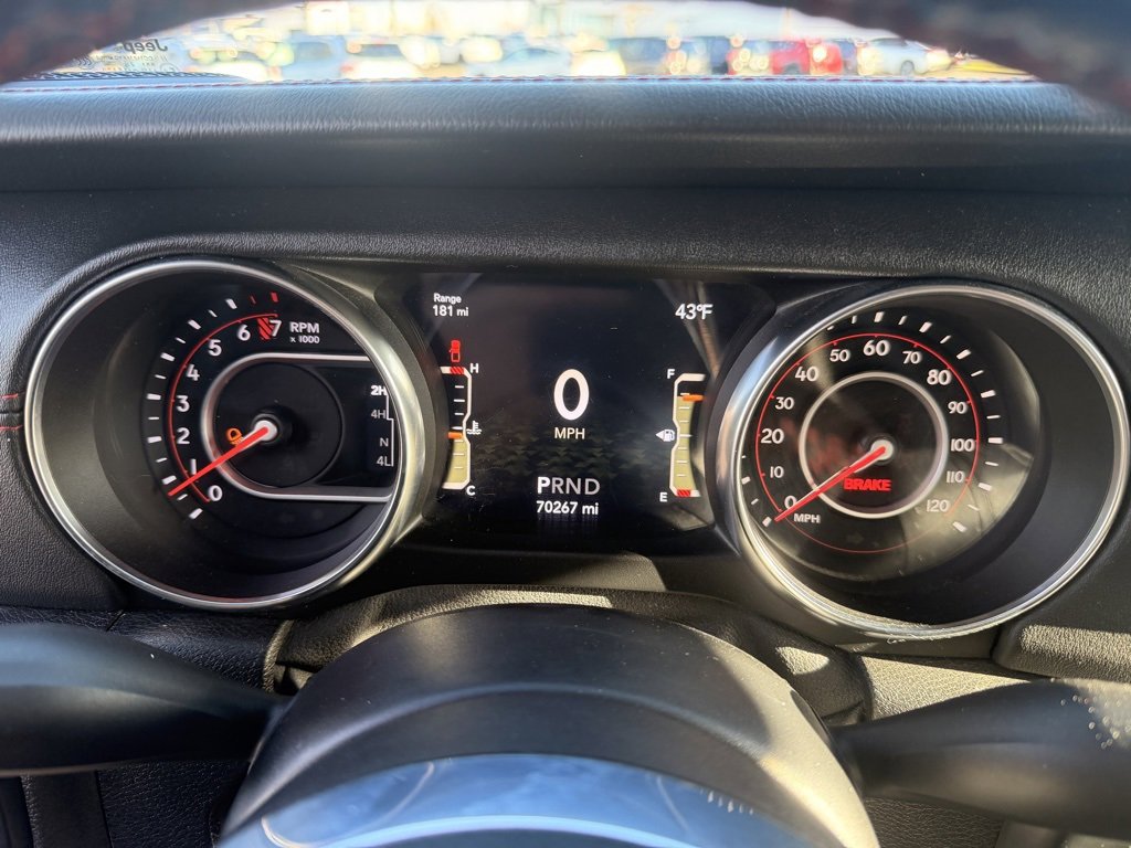 Used 2020 Jeep Gladiator Rubicon image 32