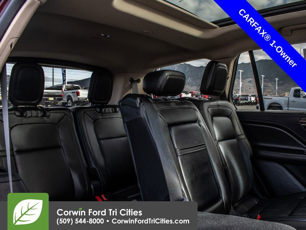 Used 2022 Lincoln Aviator Reserve w/ Equipment Group 201A image 22