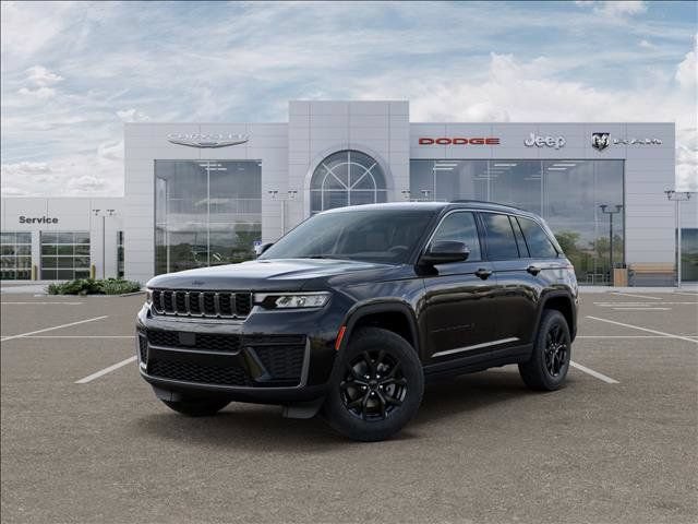 New 2026 Jeep Grand Cherokee Altitude RWD video 1
