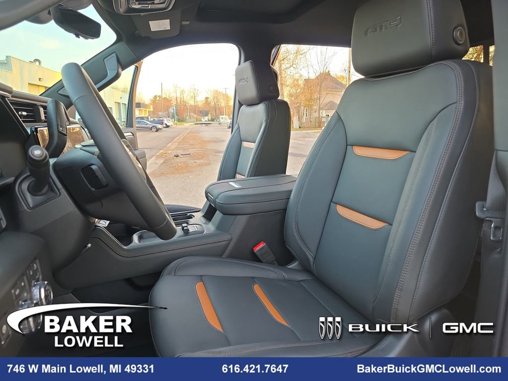 New 2026 GMC Sierra 3500 AT4 w/ AT4 Premium Plus Package image 14