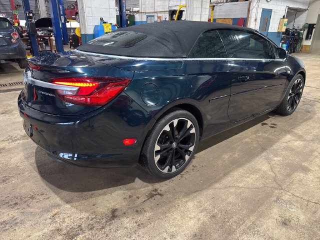 Used 2018 Buick Cascada Sport Touring FWD image 7