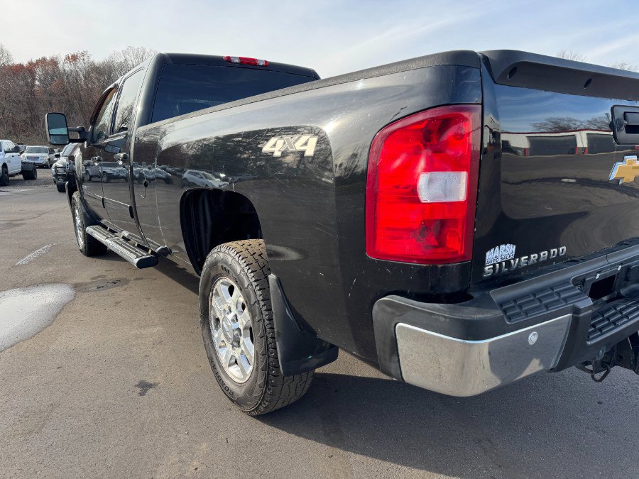 Used 2012 Chevrolet Silverado 3500 LTZ image 10