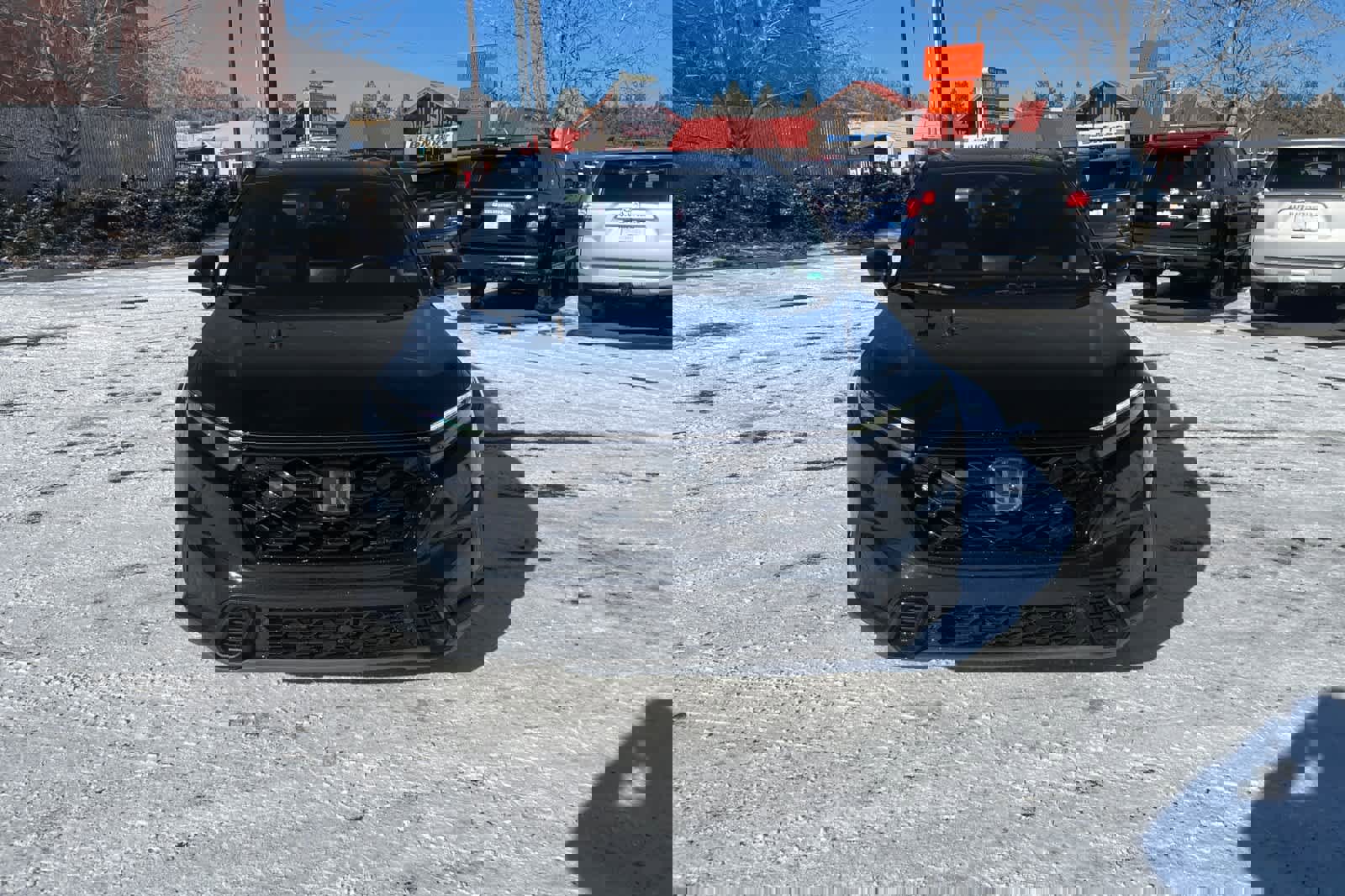 Used 2025 Honda CR-V Sport-L image 10