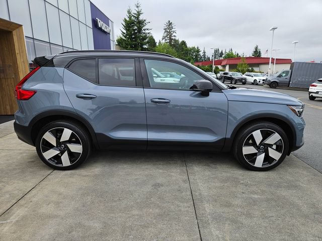 Certified 2023 Volvo XC40 Recharge Plus w/ Protection Package Premier AWD/4WD image 4
