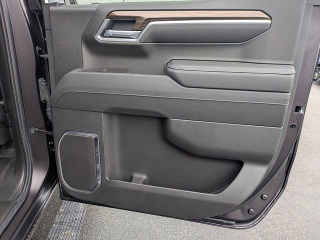 New 2025 Chevrolet Silverado 1500 RST image 33