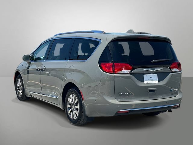 Used 2020 Chrysler Pacifica Limited w/ Advanced Safetytec Group FWD image 27