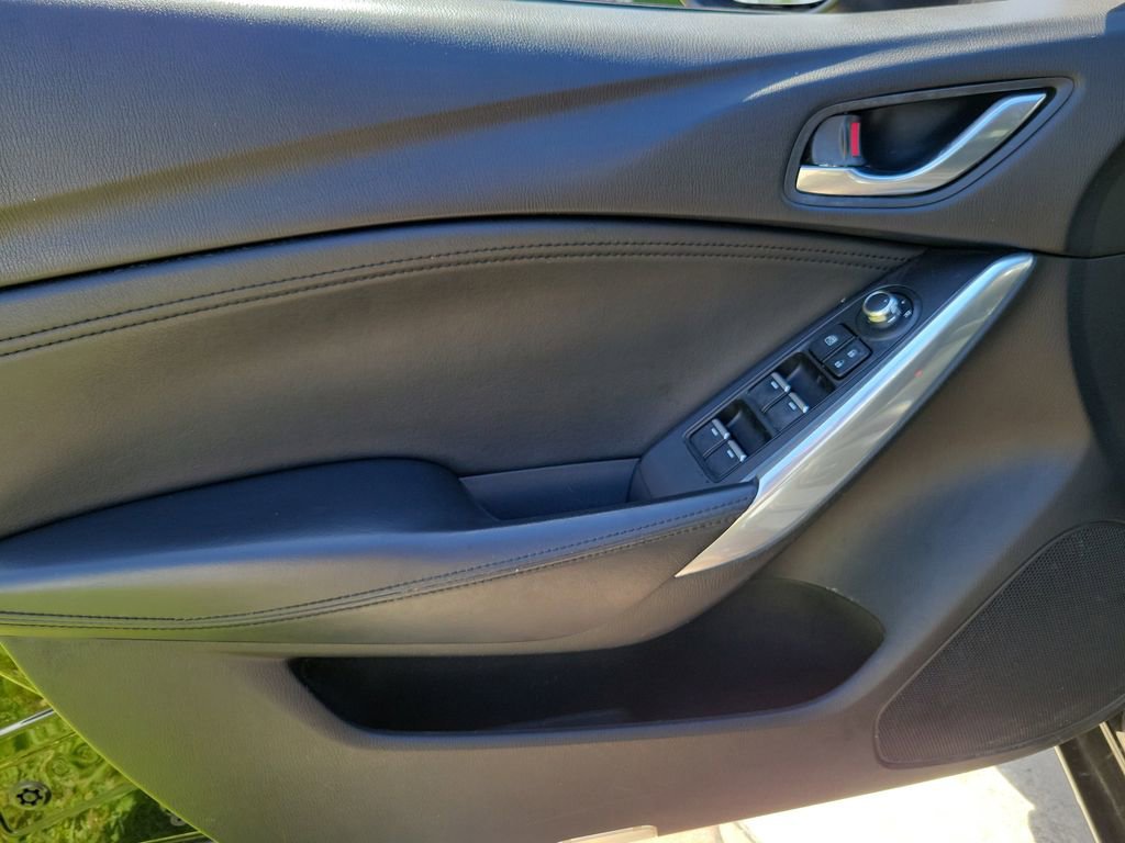 Used 2017 MAZDA MAZDA6 Touring image 17