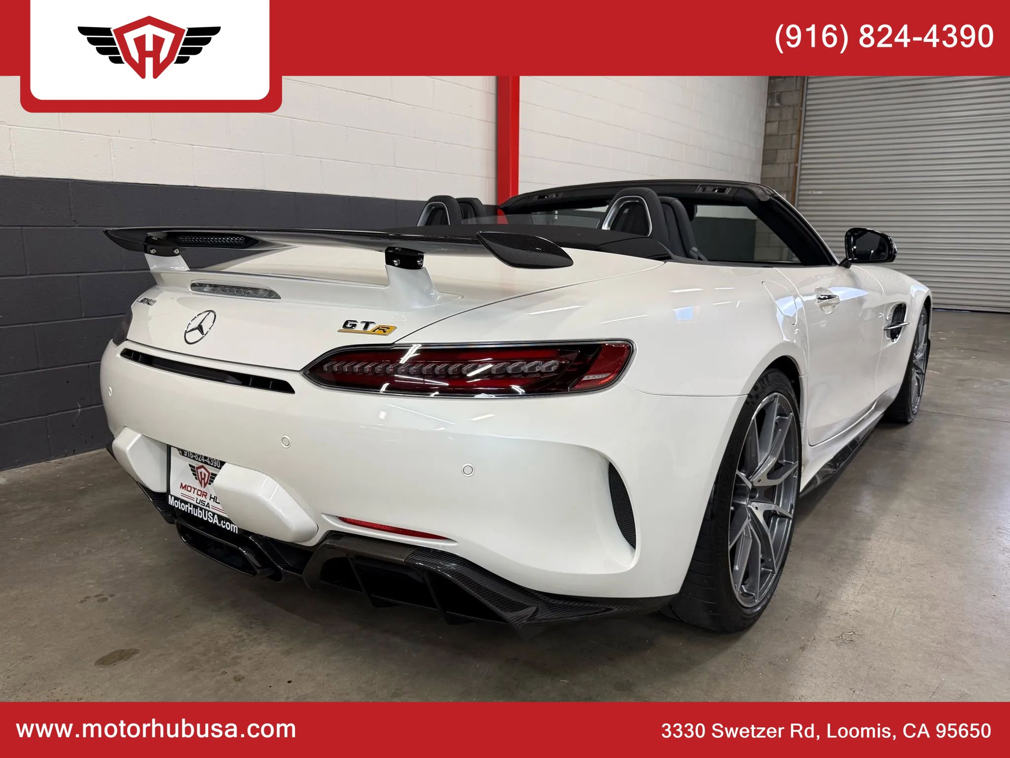 Used 2020 Mercedes-Benz AMG GT R image 11